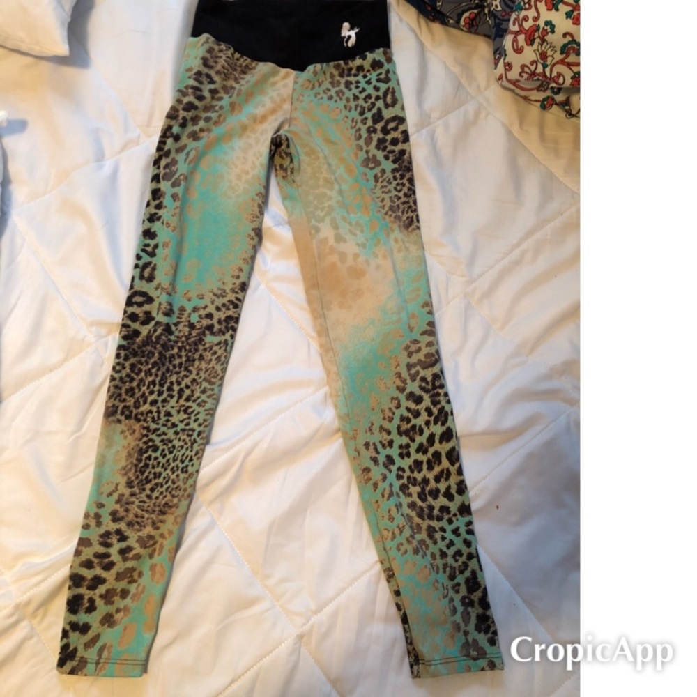 Figure Slim Workout Leggings